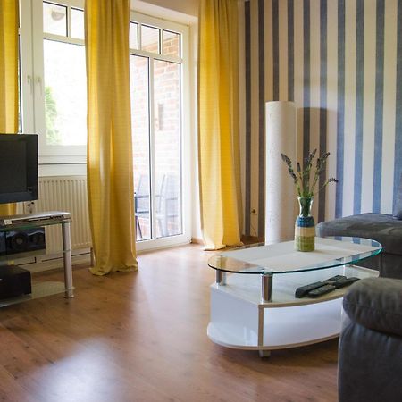 Ferienwohnung Boje 4 Schillig Ngoại thất bức ảnh