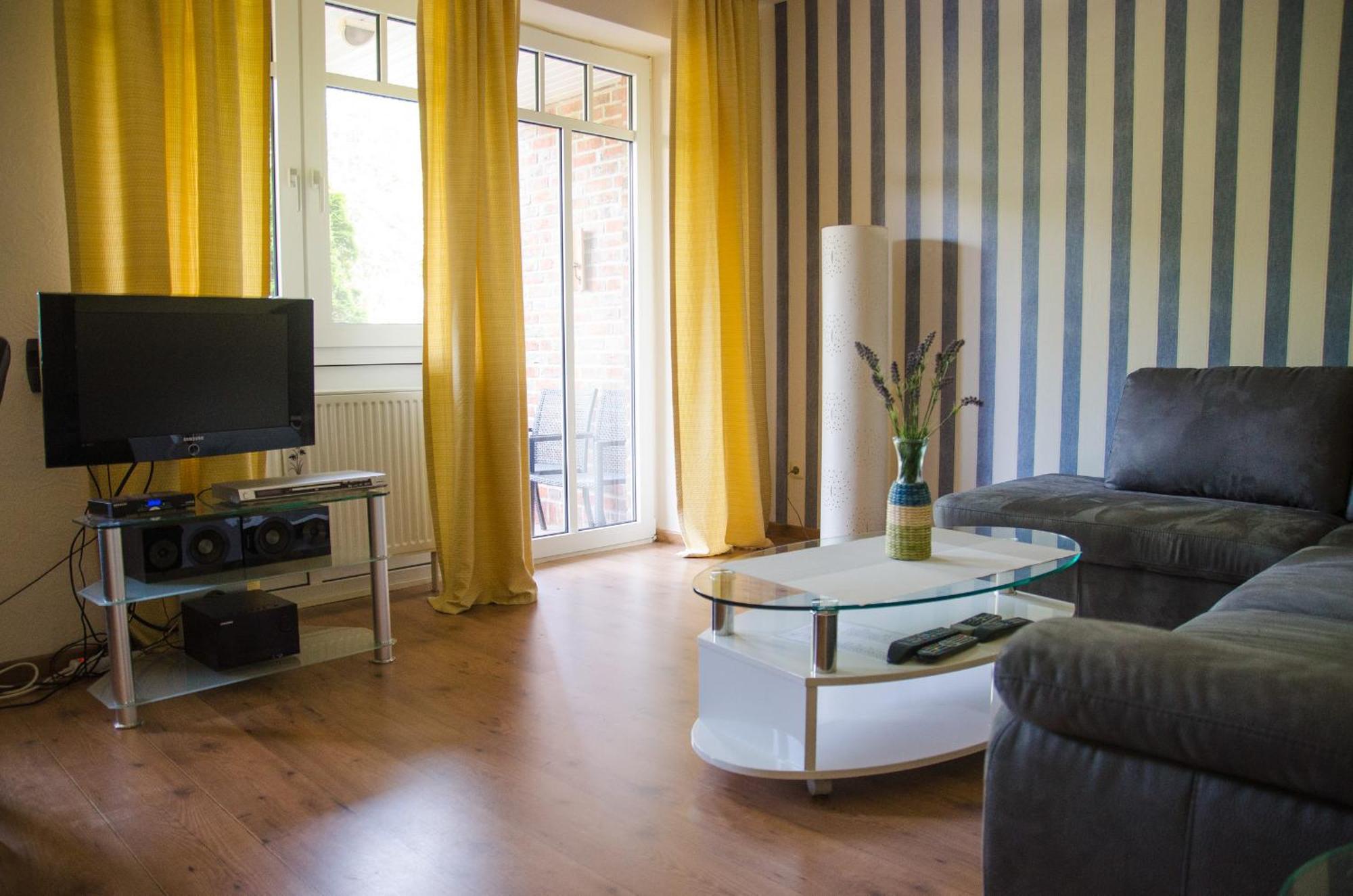 Ferienwohnung Boje 4 Schillig Ngoại thất bức ảnh