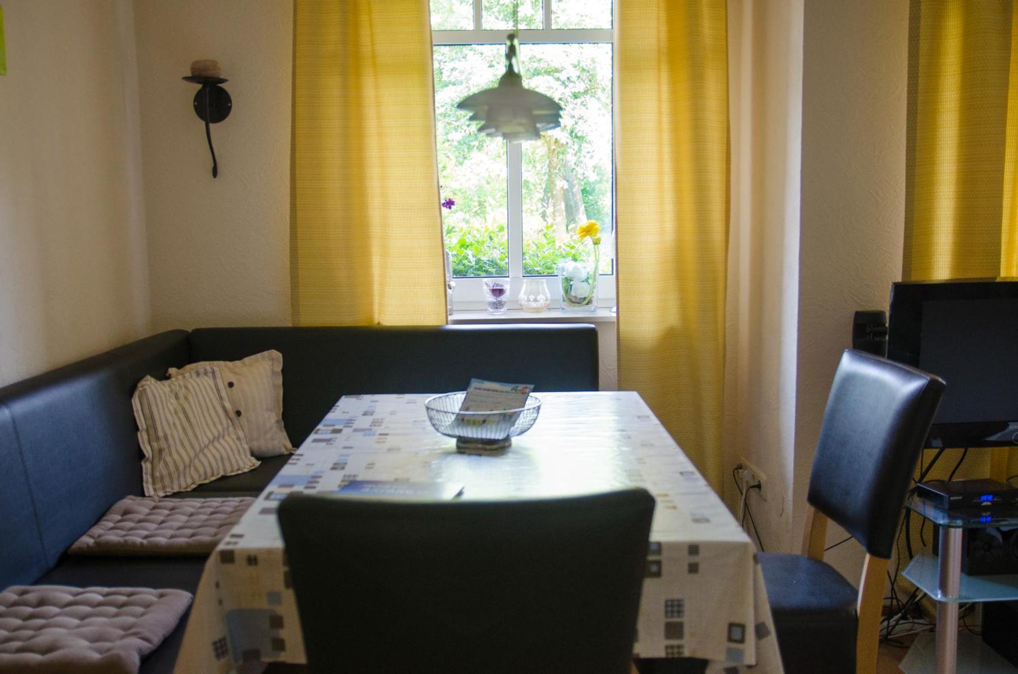 Ferienwohnung Boje 4 Schillig Ngoại thất bức ảnh